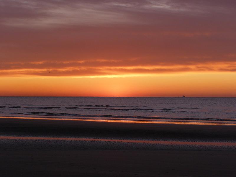 Unfiltered Sunrise 2 Photo by Lance Mitchell